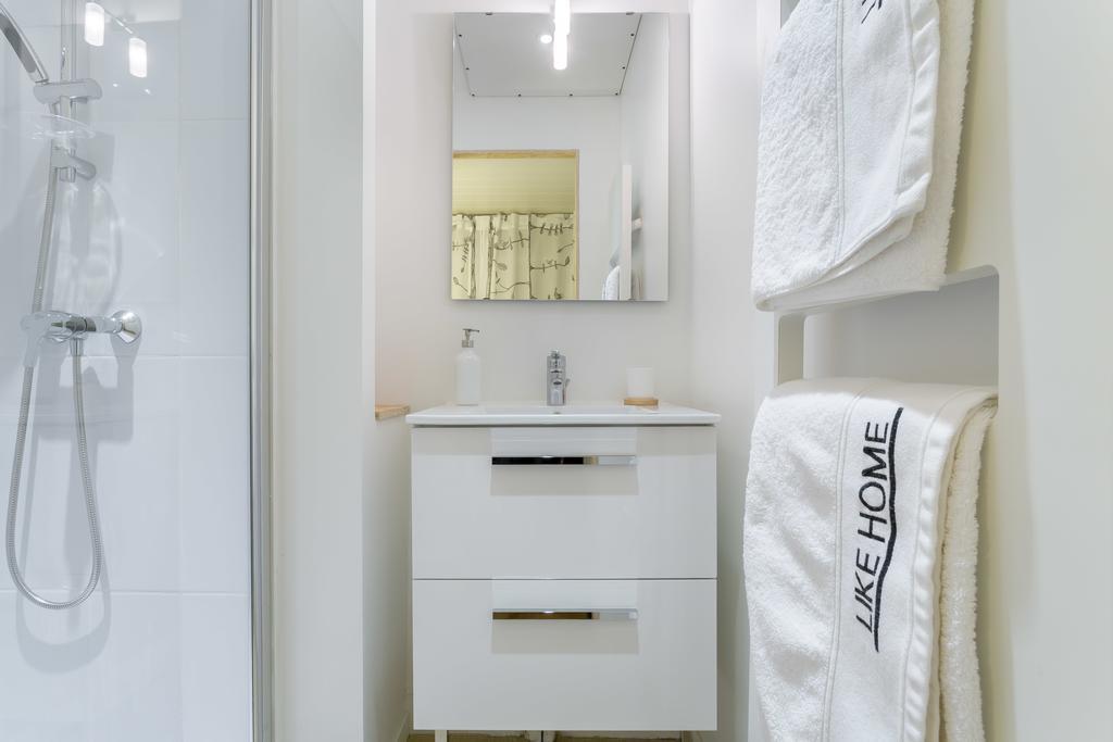 Like Home - Le Parc Lyon Habitación foto